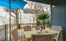 L'Arvor - Appt Piscine Et Sauna Partages