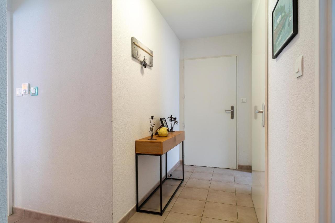 L'Arvor - Appt Piscine Et Sauna Partages Bénodet Extérieur photo