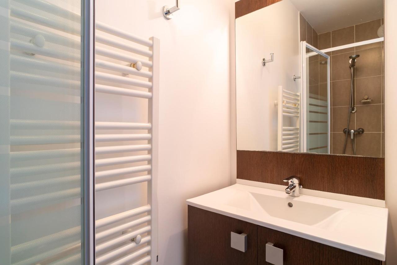 L'Arvor - Appt Piscine Et Sauna Partages Bénodet Extérieur photo