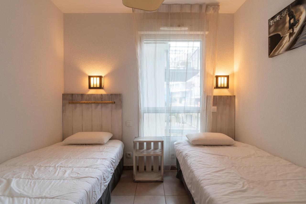 L'Arvor - Appt Piscine Et Sauna Partages Bénodet Extérieur photo